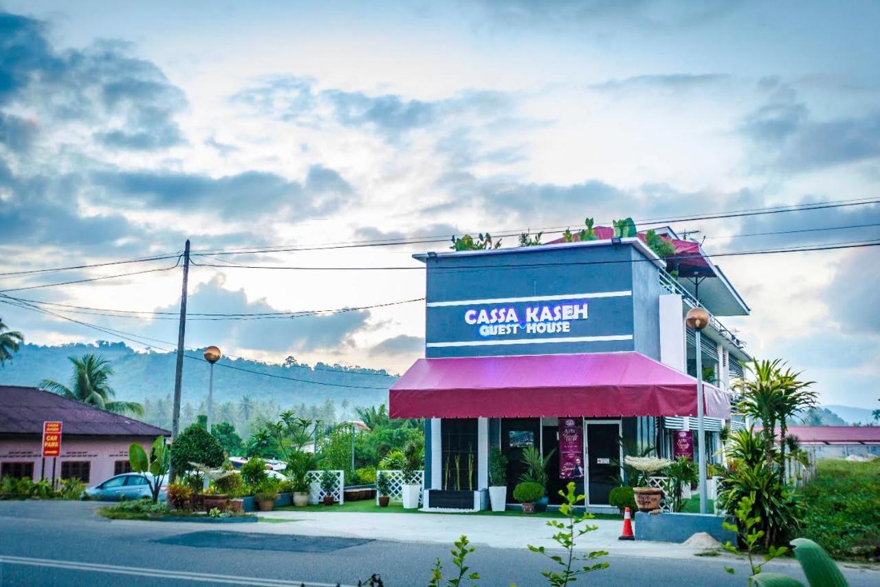 Cassakaseh Guest House 판타이체낭 외부 사진
