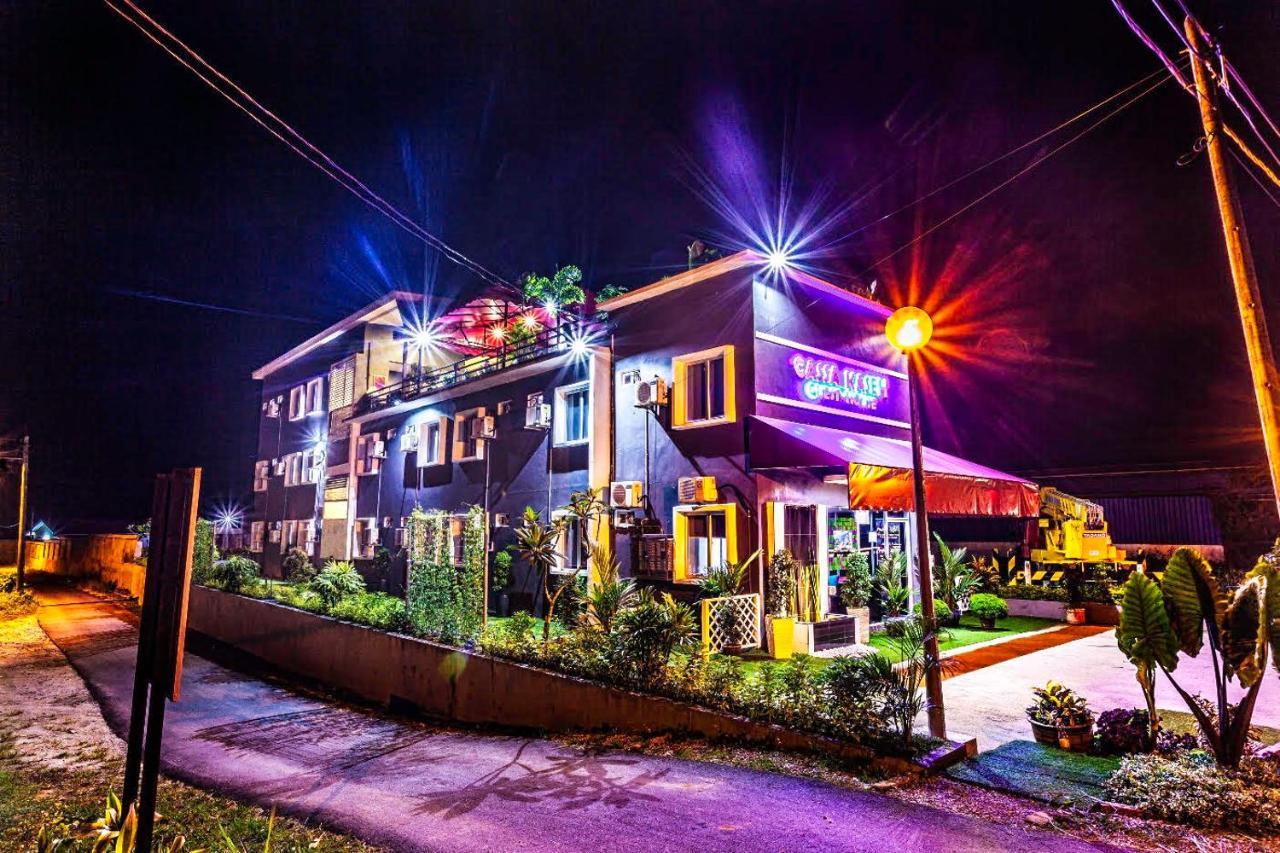 Cassakaseh Guest House 판타이체낭 외부 사진