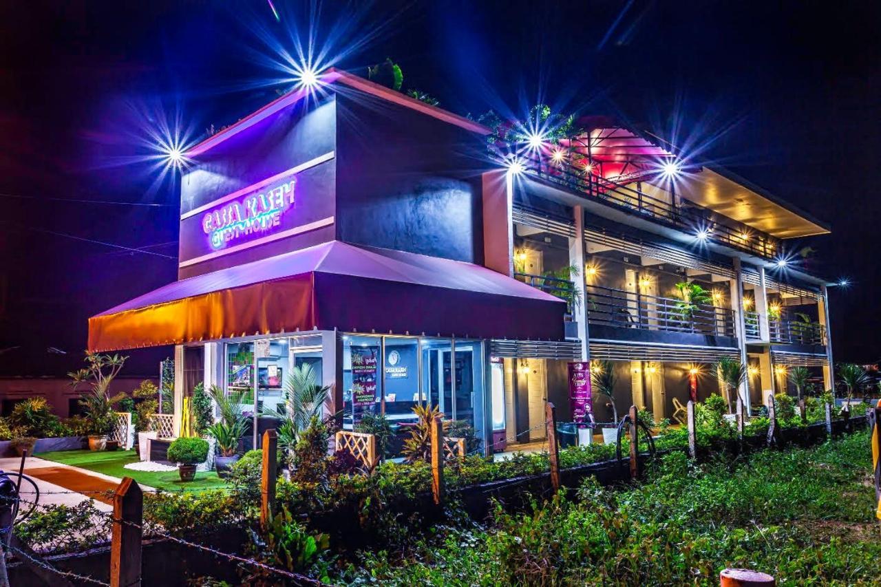 Cassakaseh Guest House 판타이체낭 외부 사진