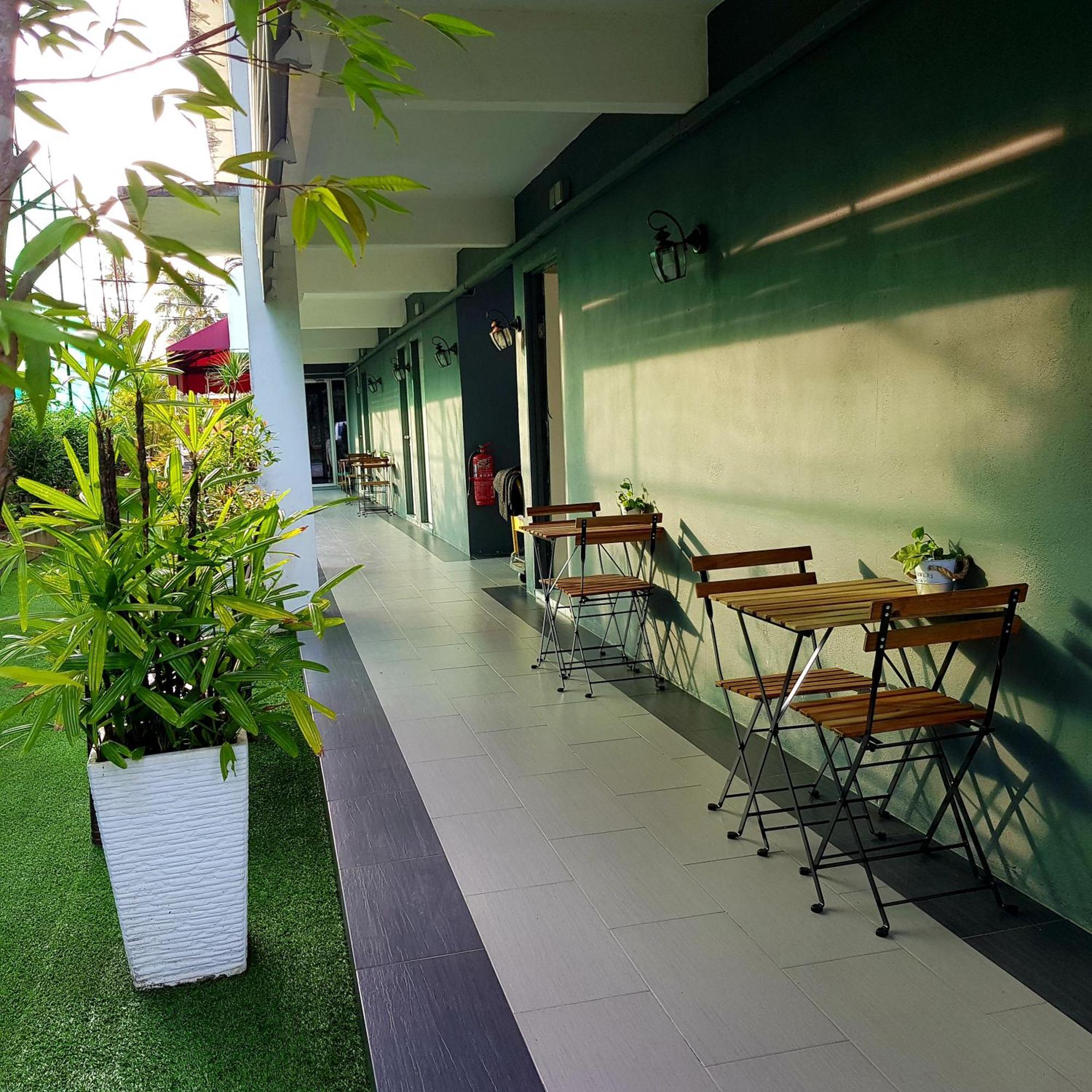 Cassakaseh Guest House 판타이체낭 외부 사진