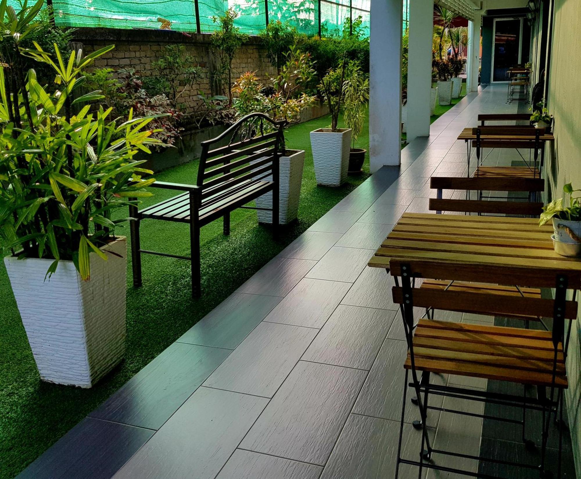 Cassakaseh Guest House 판타이체낭 외부 사진