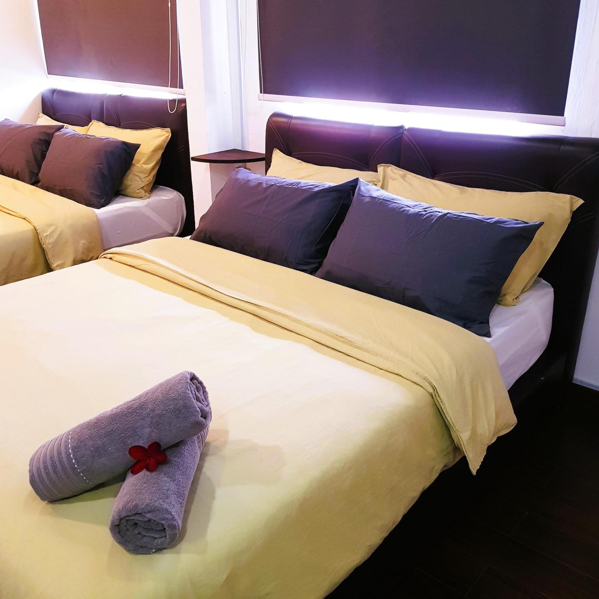 Cassakaseh Guest House 판타이체낭 외부 사진